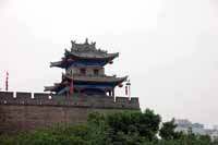 Fotos fra Xian, Kina